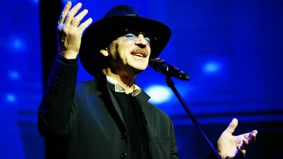 Актёр Михаил Боярский