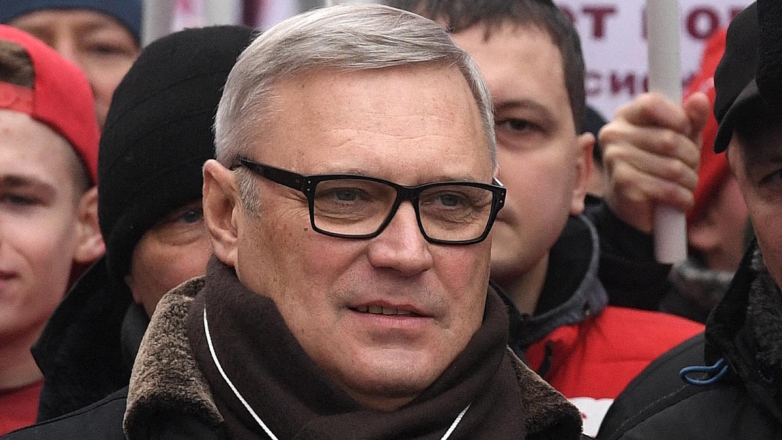 Минюст внес Михаила Касьянова в реестр иноагентов