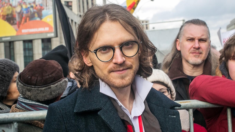 Признанный иноагентом либертарианец Михаил Светов объявлен в розыск