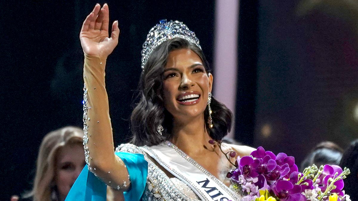 Мисс Вселенная – 2023 Шейннис Алондра Паласиос Корнехо