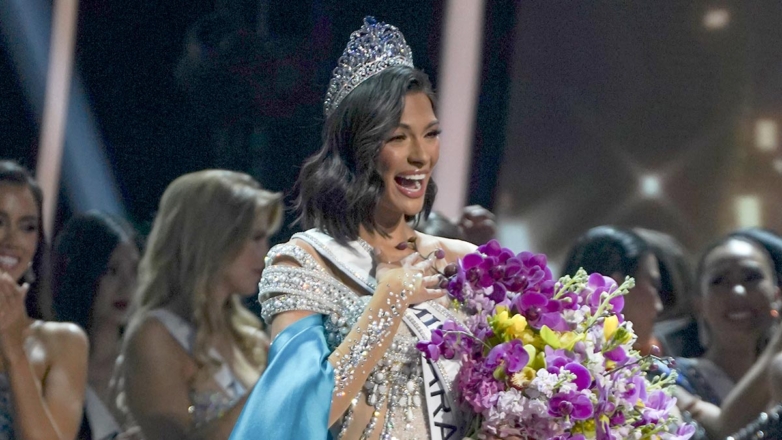 На конкурсе "Мисс Вселенная" победила представительница Никарагуа