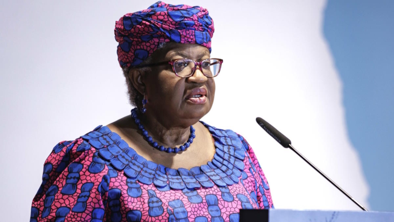 Глава ВТО заявила об "ужасных перспективах" для мировой экономики