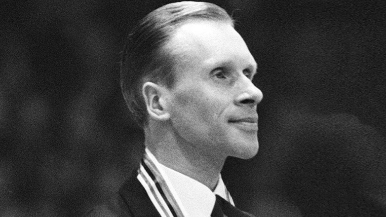 Умер двукратный олимпийский чемпион по парному фигурному катанию Олег Протопопов