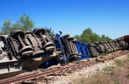 Самые страшные железнодорожные аварии в СССР