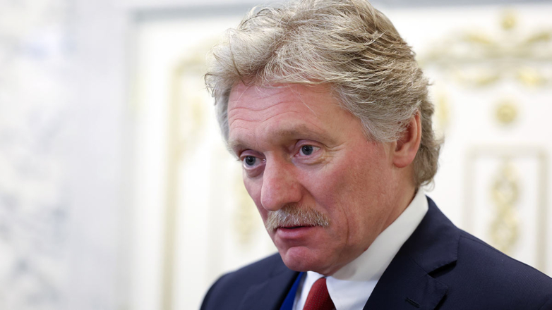 В Кремле заявили, что красной линией для РФ стало превращение Украины в "анти-Россию"