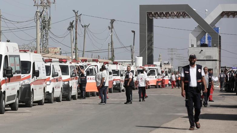 Первая группа эвакуированных из Газы россиян отправится в Москву 13 ноября