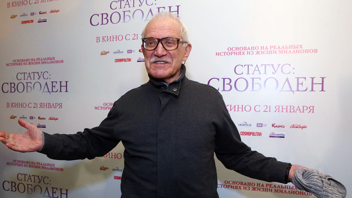 Режиссер Александр Митта