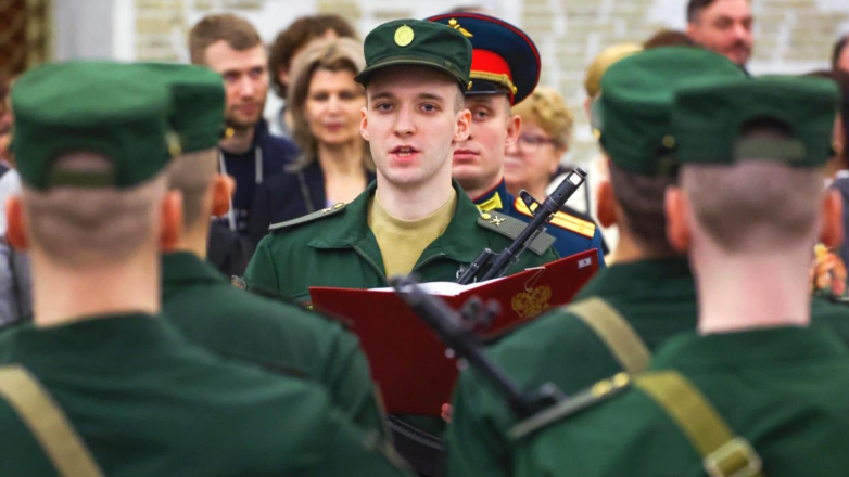 Осенний призыв 2024 года пройдет с использованием единого реестра повесток