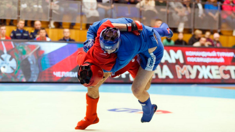 ЧЦЗ поддержал командный турнир по самбо
