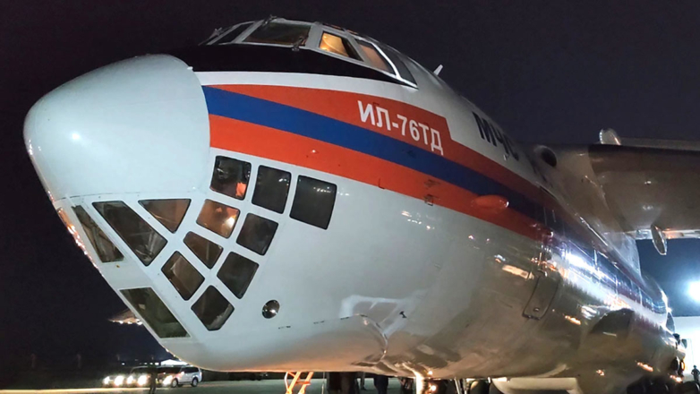 В Москву вернулись еще более 60 россиян и членов их семей, эвакуированных из Газы