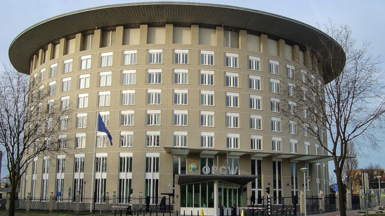 Россия не вошла в Исполнительный совет ОЗХО