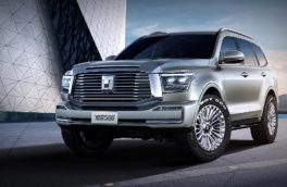 В России начнут собирать внедорожники Tank