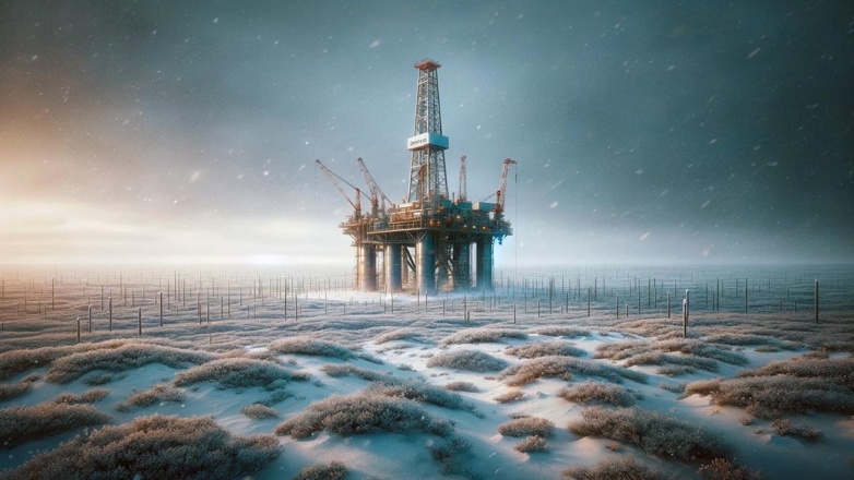 Добыча нефти сокращается по решению ОПЕК+