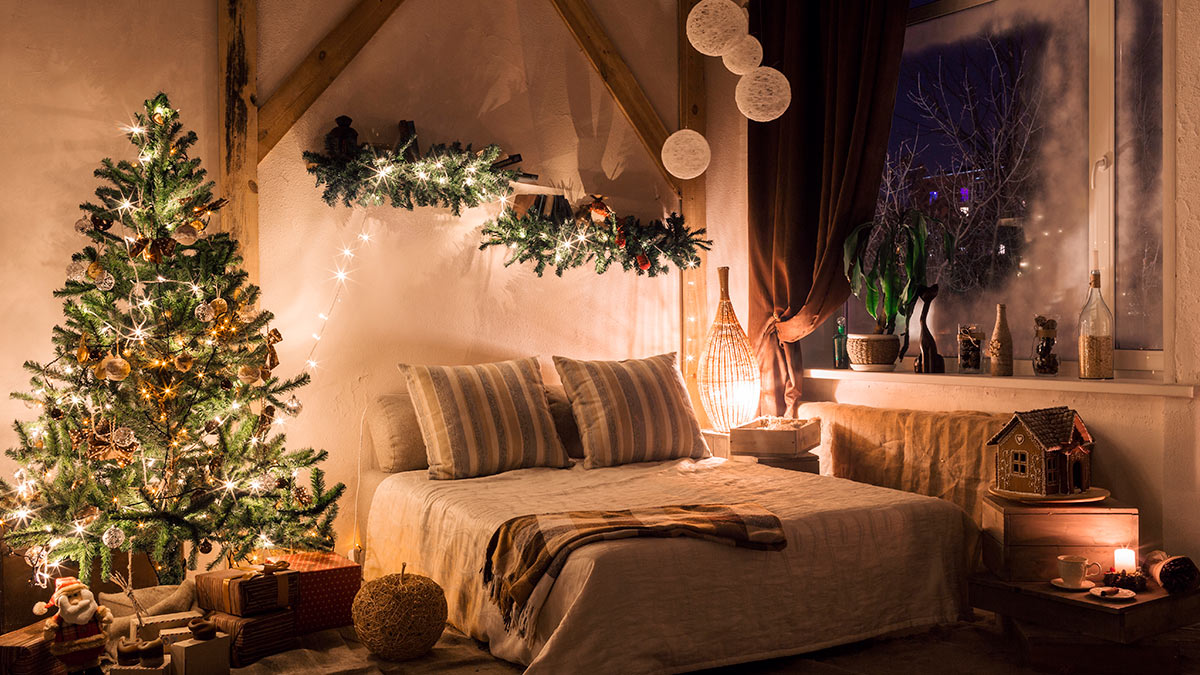 Не использовать природный декор