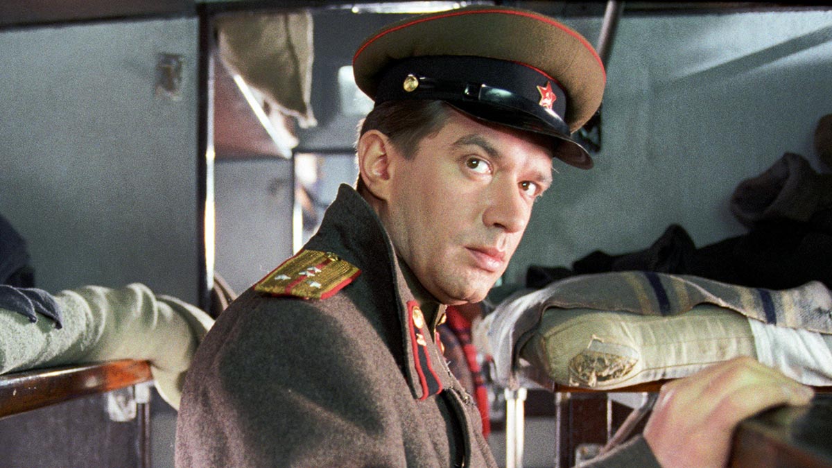 Владимир Машков