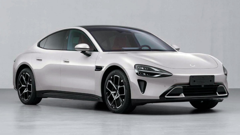 Рассекречен первый серийный автомобиль Xiaomi