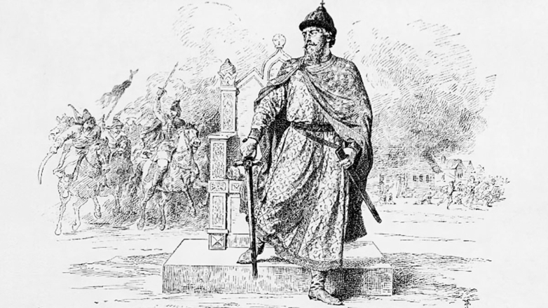 Русские корни Рюриковичей: что показал ДНК-анализ останков князя Дмитрия, сына Александра Невского