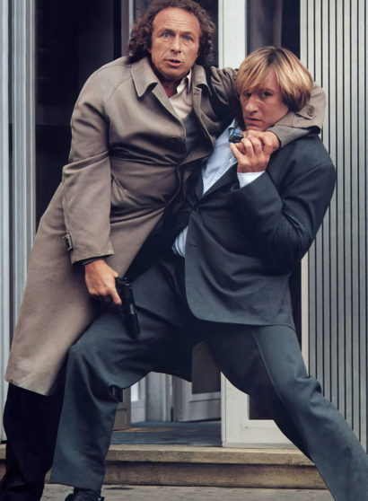 Кадр из фильма "Беглецы"