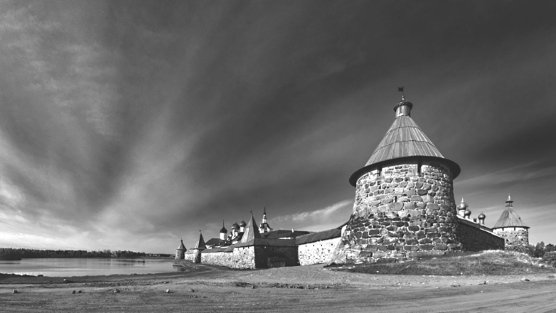 Камни неба: Эдуард Бояков и Михаил Розанов создали книгу о путешествии по русским монастырям