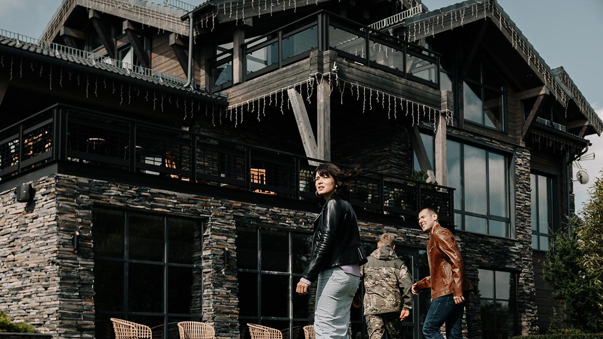 Сериал «Успешный»