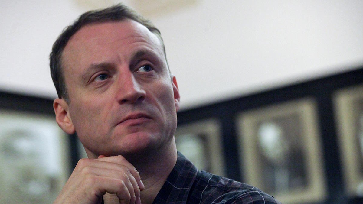 Актёр Анатолий Белый