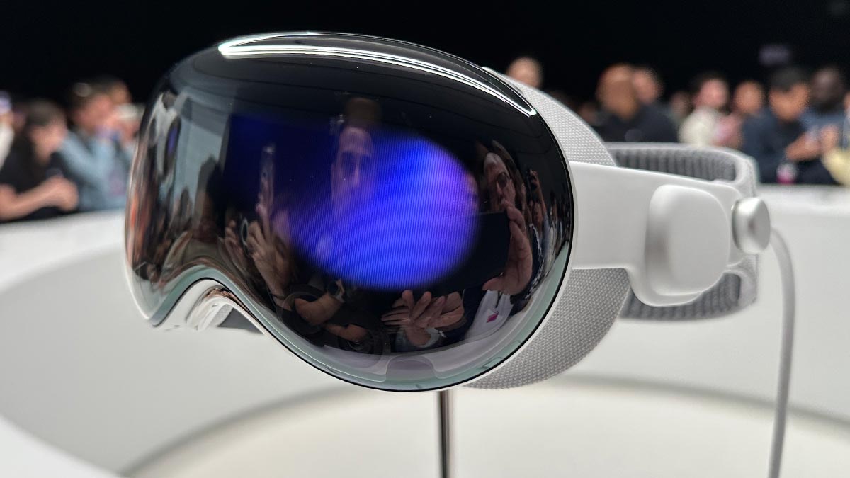 Apple Vision Pro