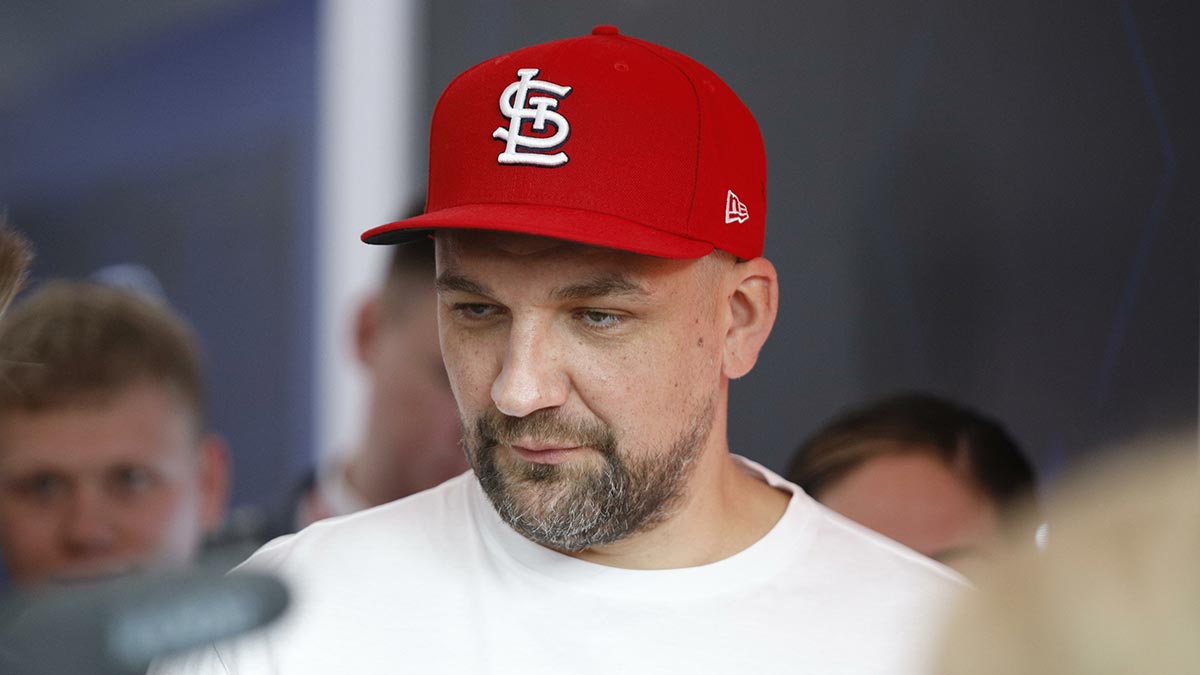 Рэпер Баста