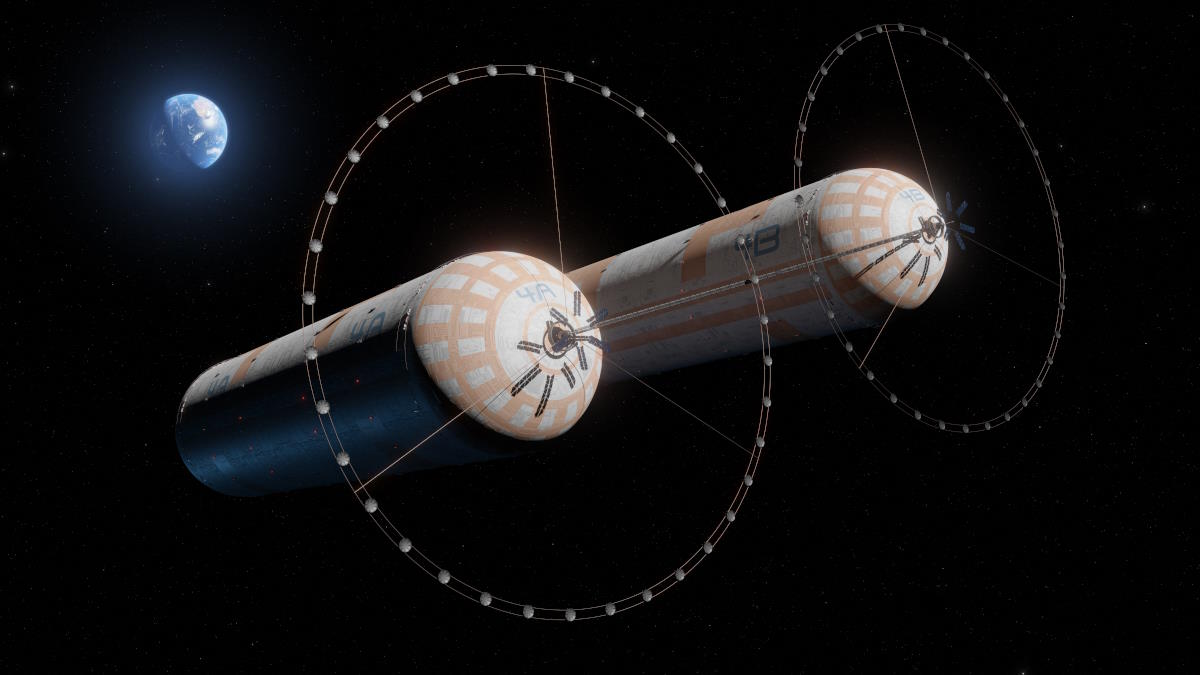 Цилиндры О'Нила