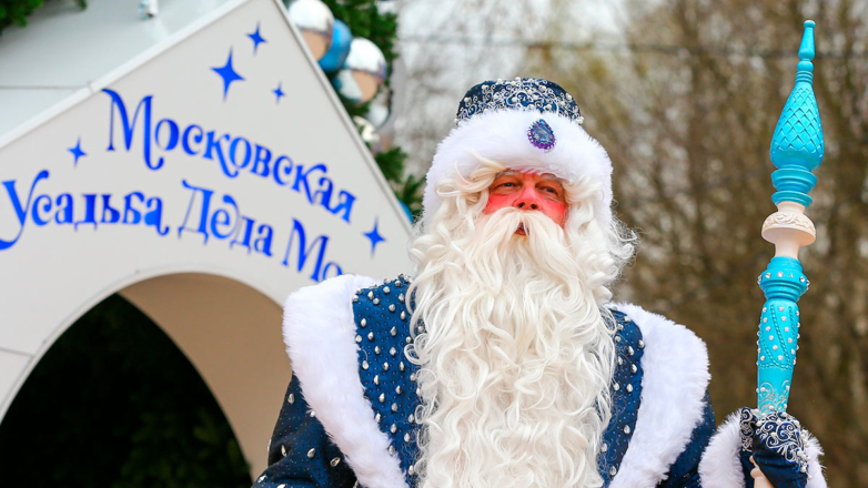 Дед Мороз рассказал, что 60% писем ему пишут взрослые люди