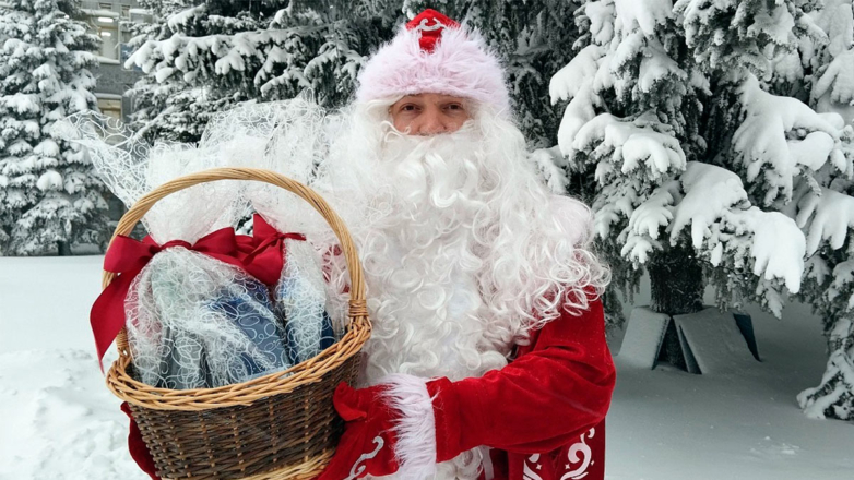 ЧЦЗ собрал подарки для детей без родителей