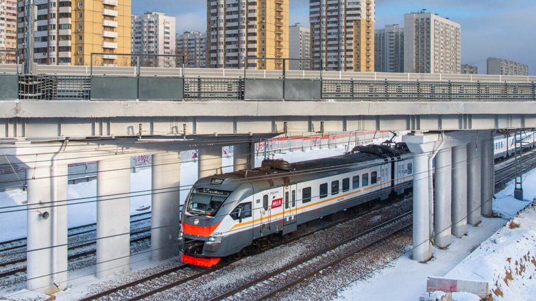 Пригородные электрички в Московском регионе будут ходить по новому графику