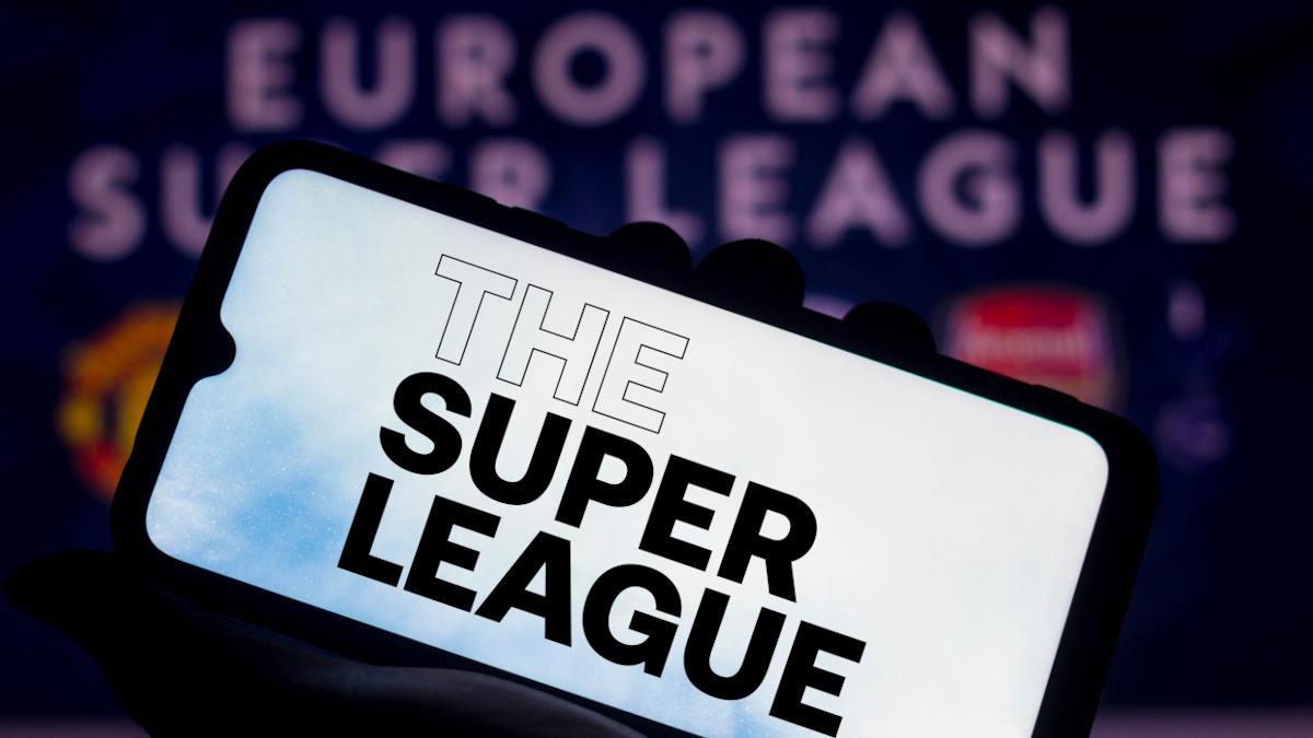 Футбольная Суперлига