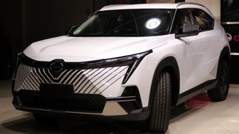 Китайский автобренд GAC привезет в Россию 3 новинки