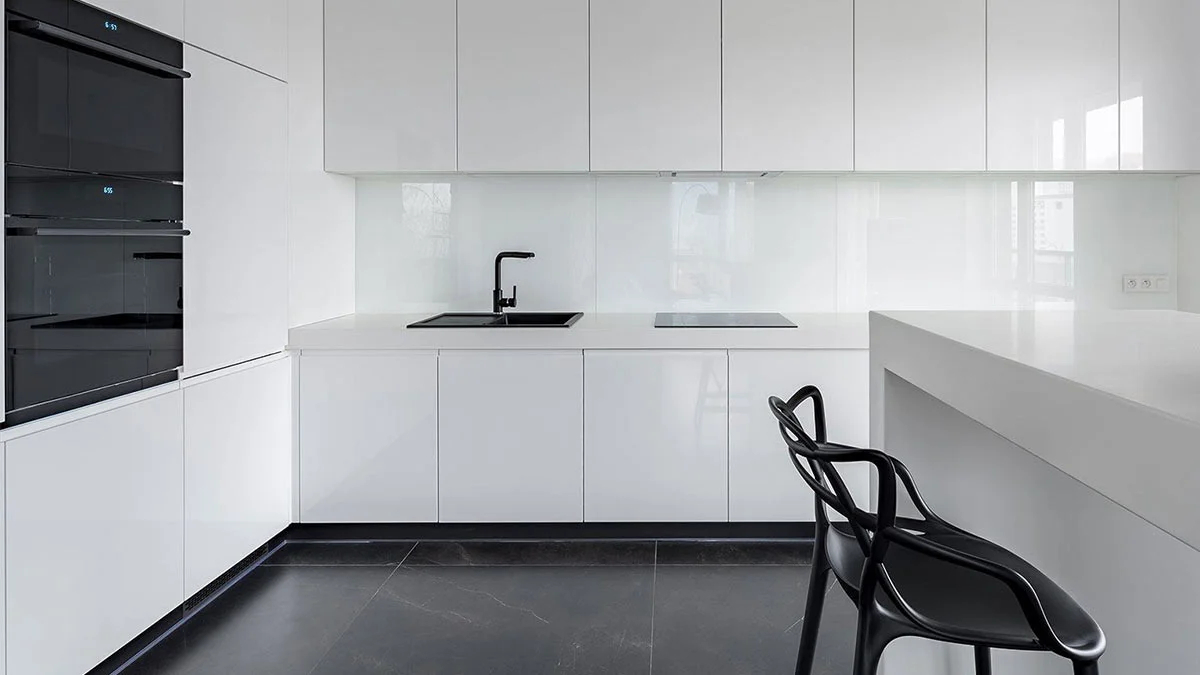 Уборка на кухне