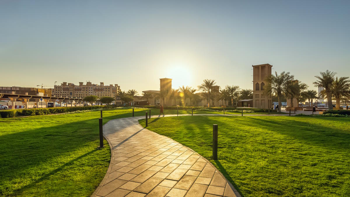 Город Даммам