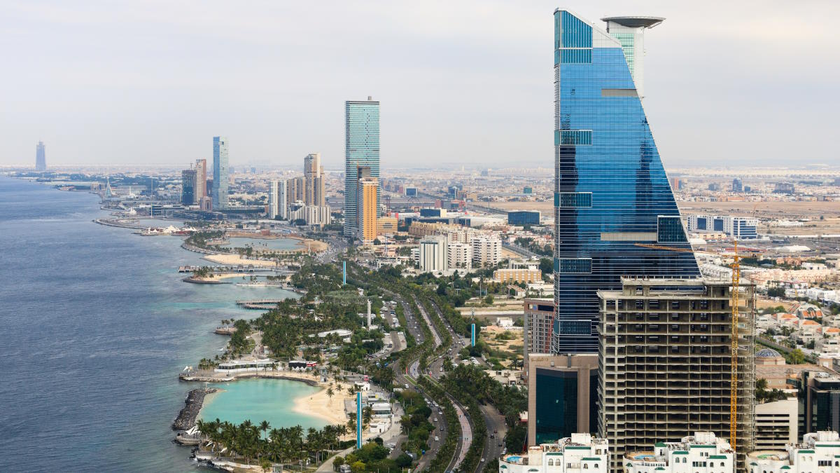 Город Джидда