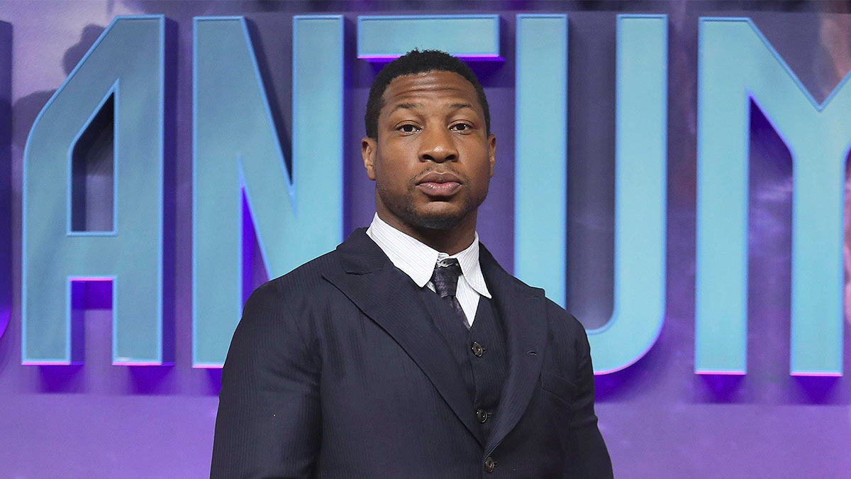 Американский актёр Джонатан Мэйджерс