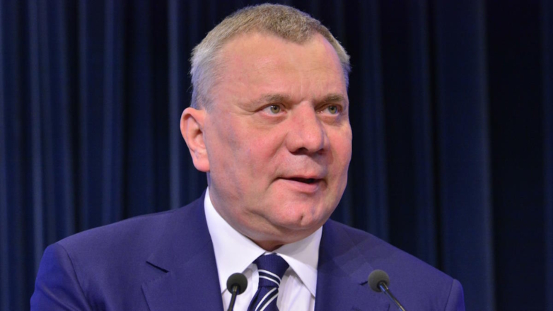 Роскосмос рассматривает предложение РАН построить две станции "Луна-27"