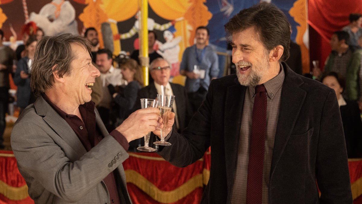 Кадр из фильма "Великая магия"