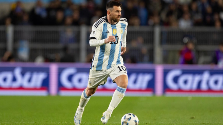 Журнал Time признал Месси спортсменом года