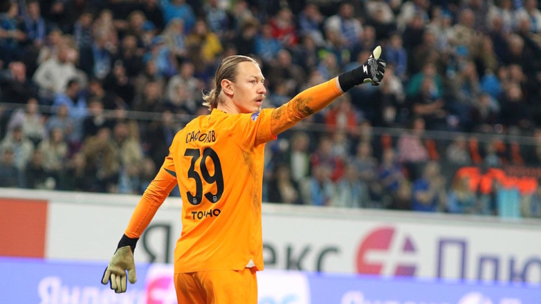 Российский футболист Сафонов попал в топ-25 самых дорогих вратарей мира