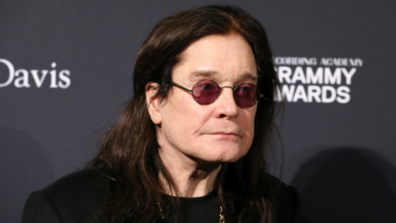 Справка "Профиля": Оззи Осборн