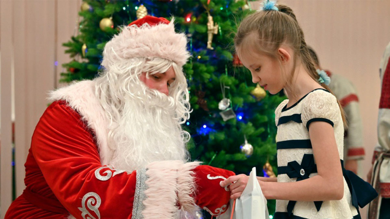 ЧЦЗ поздравил детей с особенностями развития и ребят из многодетных семей