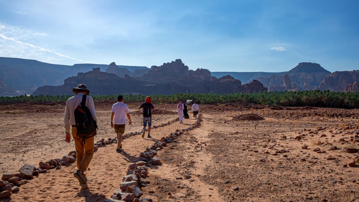 Оазис Аль-Ула