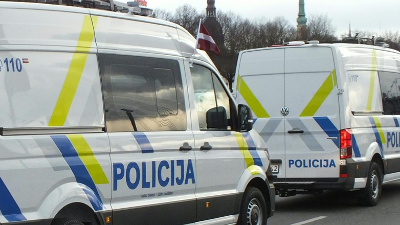 В Риге на вечеринке Русской службы Би-би-си бросили гранату