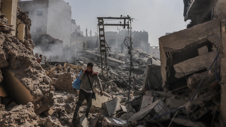 Гутерриш: жестокость ХАМАС – не повод для наказания палестинского народа