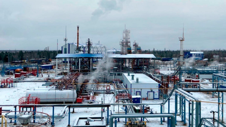 Пуровский НПЗ сможет перерабатывать свыше полумиллиона тонн нефти в год