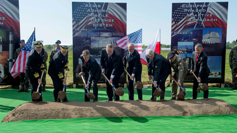 Подарок под елочку: США официально открыли комплекс ПРО в Польше