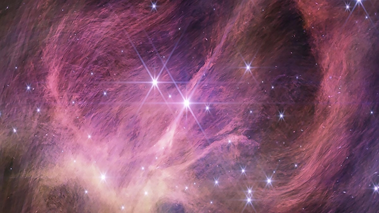 Телескоп "Джеймс Уэбб" обнаружил самого маленького коричневого карлика