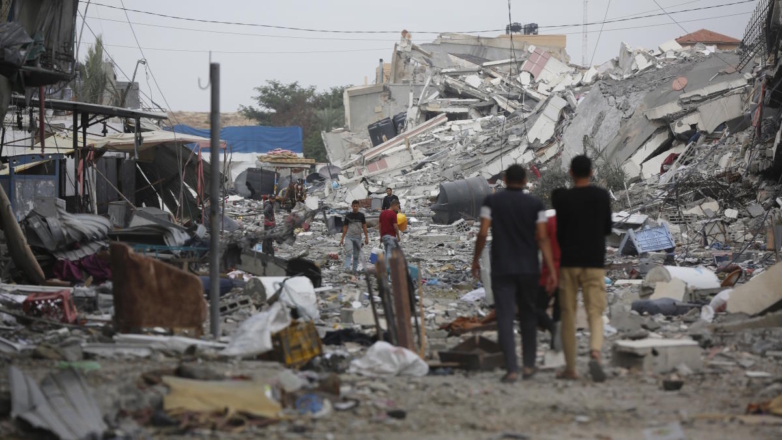 В ООН заявили, что примерно 1 из 4 жителей Газы голодает из-за войны